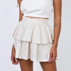 Princess Polly Greta Mini Skirt